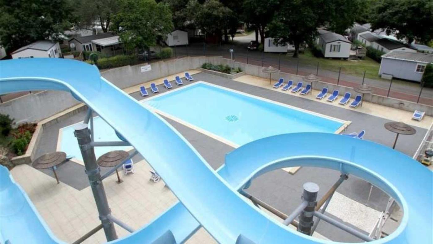 Camping 4 Etoiles - Piscine - Ccaaeah La Baule-Escoublac Exterior foto